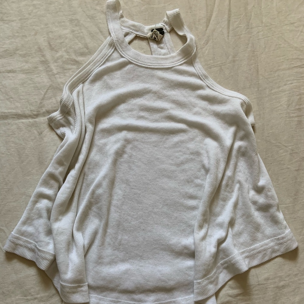 Free People ribbed tank